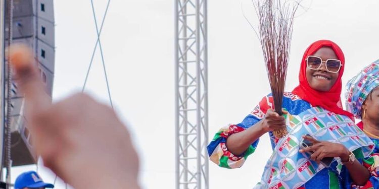 Kwara State: 26-Year-old Lady Wins Assembly Seat