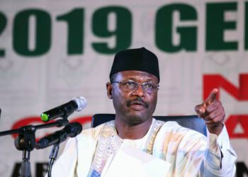 INEC Warns PDP To Desist From Making Libelous Allegations Against Its Chairman