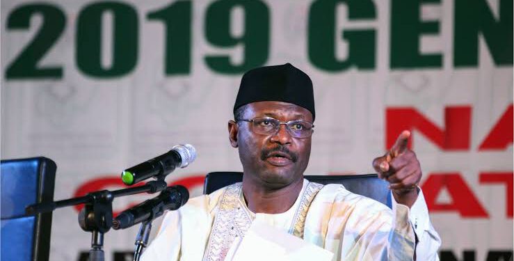 INEC Warns PDP To Desist From Making Libelous Allegations Against Its Chairman