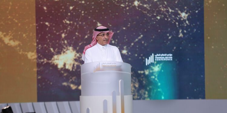 Leaders Global Financial Community Outline Positive Outlook For Sector As Financial Sector Conference Opens In Riyadh
