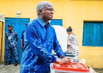 Fashola Commends INEC On BVAS Improvement