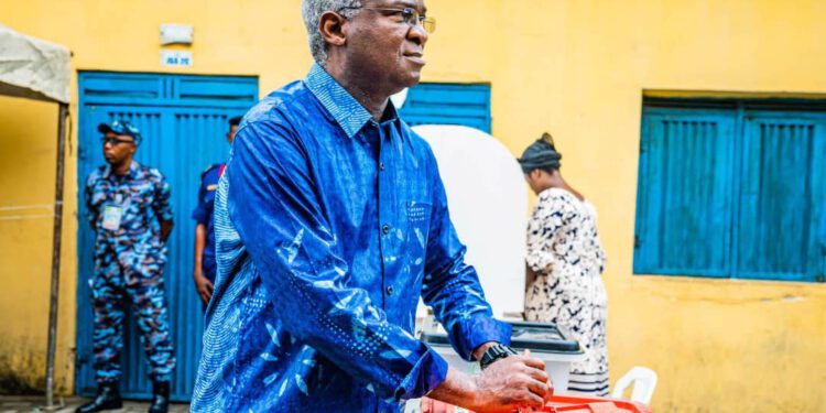 Fashola Commends INEC On BVAS Improvement