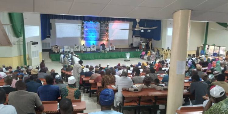 Sheikh Dhikirullah Shafi Calls On Electorate To Ensure Elected Officials Are Kept On Their Toes