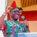 Seyi Makinde Re-elected As Oyo Governor