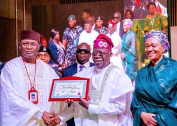 APC Canada Chapter Congratulates Tinubu