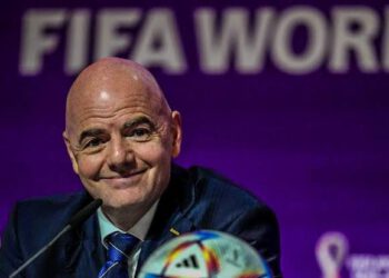 Infantino Re-elected Unopposed As FIFA President