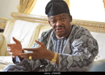 Ex-CGS Oladipo Diya Dies At 79