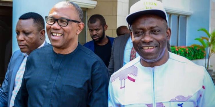 Election: Soludo, Obi Battle For Control Of Anambra Assembly