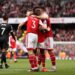 Arsenal Thrash Palace, Move Eight Points Clear Of Man City