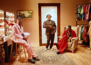 BNXN, Kizz Daniel, Seyi Vibez Unveil Visuals For Gwagwalada