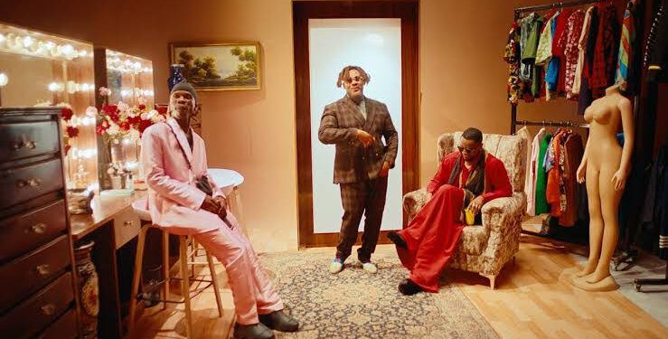 BNXN, Kizz Daniel, Seyi Vibez Unveil Visuals For Gwagwalada