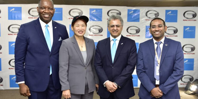 Union Bank And CIG Motors Announce Partnership