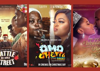 Nigerian Cinemas Generate N278m In February