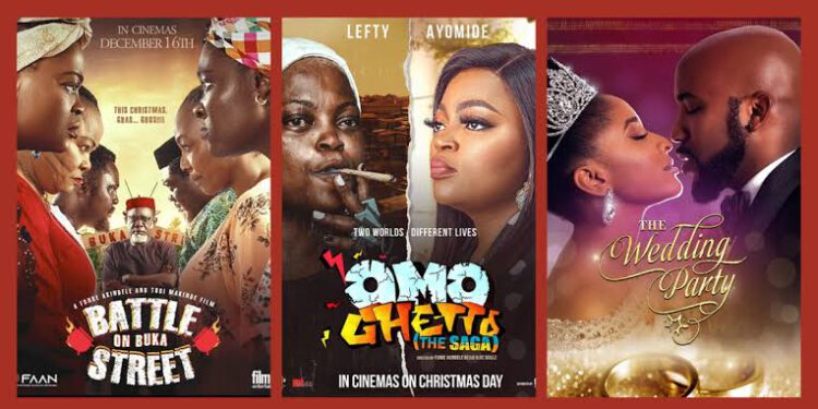 Nigerian Cinemas Generate N278m In February