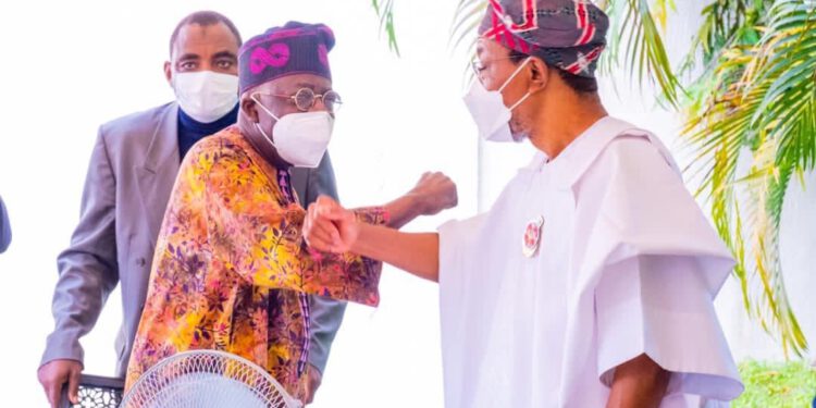 Jagaban: A Call To Duty, Aregbesola Congratulates Tinubu