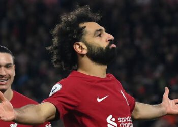 Salah Becomes Liverpool’s All-time EPL Top Scorer