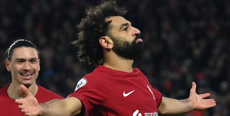 Salah Becomes Liverpool’s All-time EPL Top Scorer