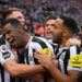 Newcastle United Rout Hapless Tottenham 6-1 In Race For Top 4