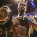 Adesanya Eyes Revenge Against Pereira