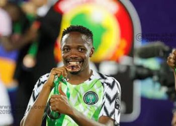 Algeria 2023: Musa Pledges N500k Per Goal To Eaglets