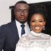 Actress Abiola Adebayo, Husband Welcome First Child