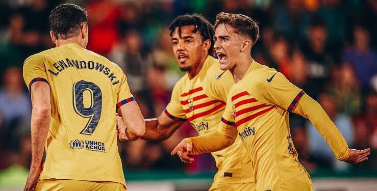 Barcelona Move 15 Points Clear Of Real Madrid With Dominant Win Over Elche