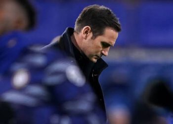 Chelsea Crash On Lampard Return