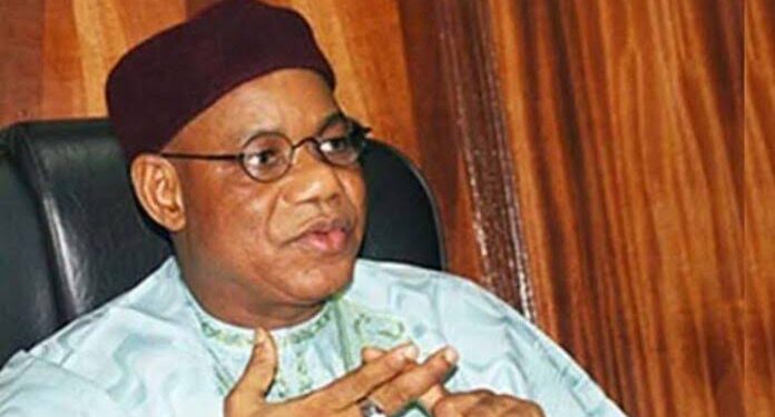 NNPP National Chairman Alkali Resigns