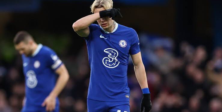 Chelsea Suffers Setback With 2-0 Loss Against Aston Villa