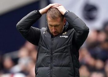 Chelsea Sack Graham Potter