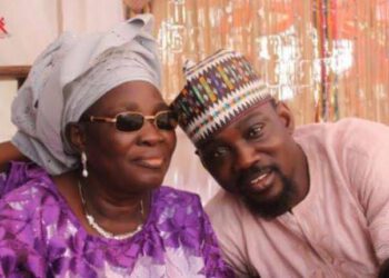 Wasiu Alabi Pasuma Loses Mother