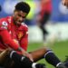 Rashford Injury Scours Routine Man United Win Over Everton