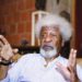 Soyinka Lambasts Obidient Movement, Describes It As The ‘Most Repulsive, Off-putting Concoctions In Any Political Arena’
