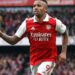Arsenal Brush Aside Leeds United 4-1 To Maintain Title Charge