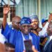 Tinubu Returns Home, Says “I’m Ready For The Task Ahead”