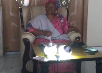 Ex-Lagos Deputy Gov Sinatu Ojikutu Vows To Renounce Her Citizenship If Tinubu Is Sworn- in On May 29th