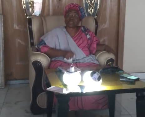 Ex-Lagos Deputy Gov Sinatu Ojikutu Vows To Renounce Her Citizenship If Tinubu Is Sworn- in On May 29th