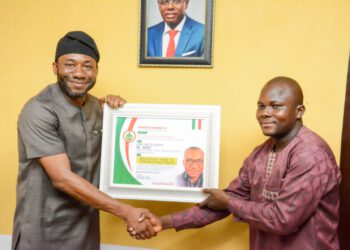 ALHA GM, Are Bags Nelson Mandela Leadership Award