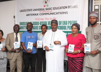 Alawiye-King Unveils Eko Poems, “An Anthology Of Nursery Rhymes”