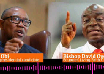Word For Word: What Peter Obi, Oyedepo Said In Leaked Audio