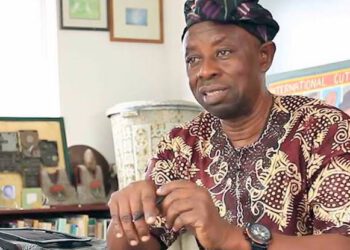 Film Maker Tunde Kelani To Release Saworoide Part 2