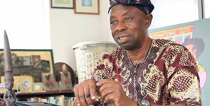 Film Maker Tunde Kelani To Release Saworoide Part 2