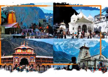 The Natural Beauty Of Uttarakhand