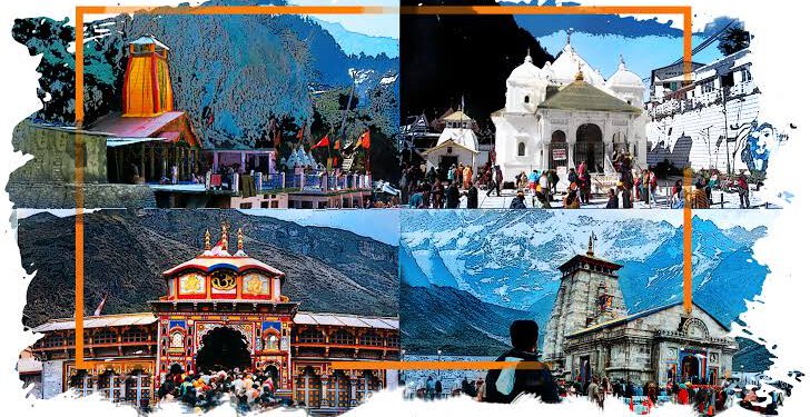 The Natural Beauty Of Uttarakhand