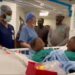 Nigerian Conjoined Twins Separated In Saudi Arabia
