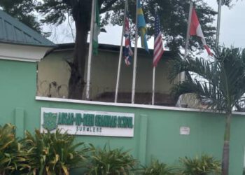Prinicipal Vows To Sustain Academic Standard As Ansarudeen Grammar School Inaugurates 22 Prefects