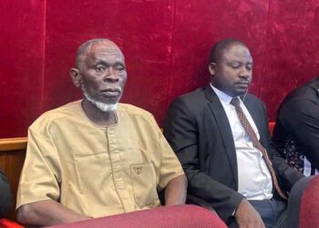 Lamidi Apapa In Court For Presidential Election Petitions Tribunal