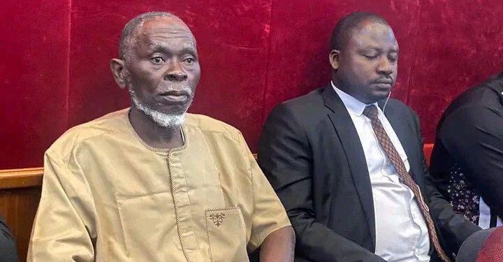 Lamidi Apapa In Court For Presidential Election Petitions Tribunal