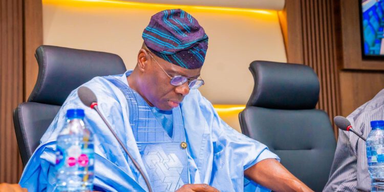 Group Hails Sanwo-Olu’s 1st Term Performance, Says He Has Confirmed His ‘Incident Commander Title’