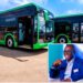 Sanwo-Olu’s Electric Bus Project Excites Movement
